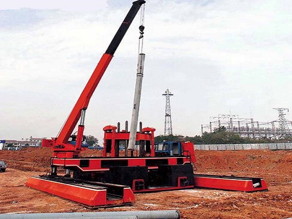液压静力压桩机 选购指南与东台市巨力机械制造有限公司介绍
