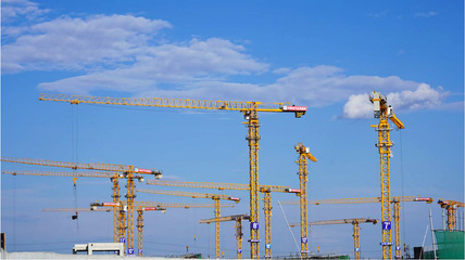 2022年建筑起重机械市场展望 在谨慎中寻求机遇