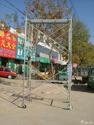 河北建筑门式脚手架厂家直销 工程机械市场优选方案解析